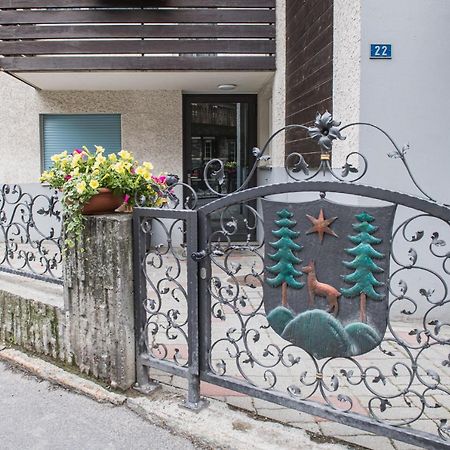 شقة Haus Floralp زيرمات المظهر الخارجي الصورة