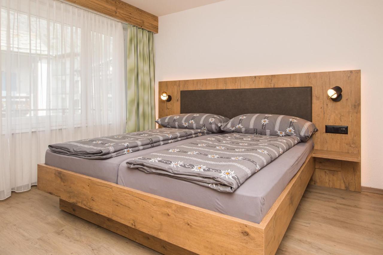 شقة Haus Floralp زيرمات المظهر الخارجي الصورة